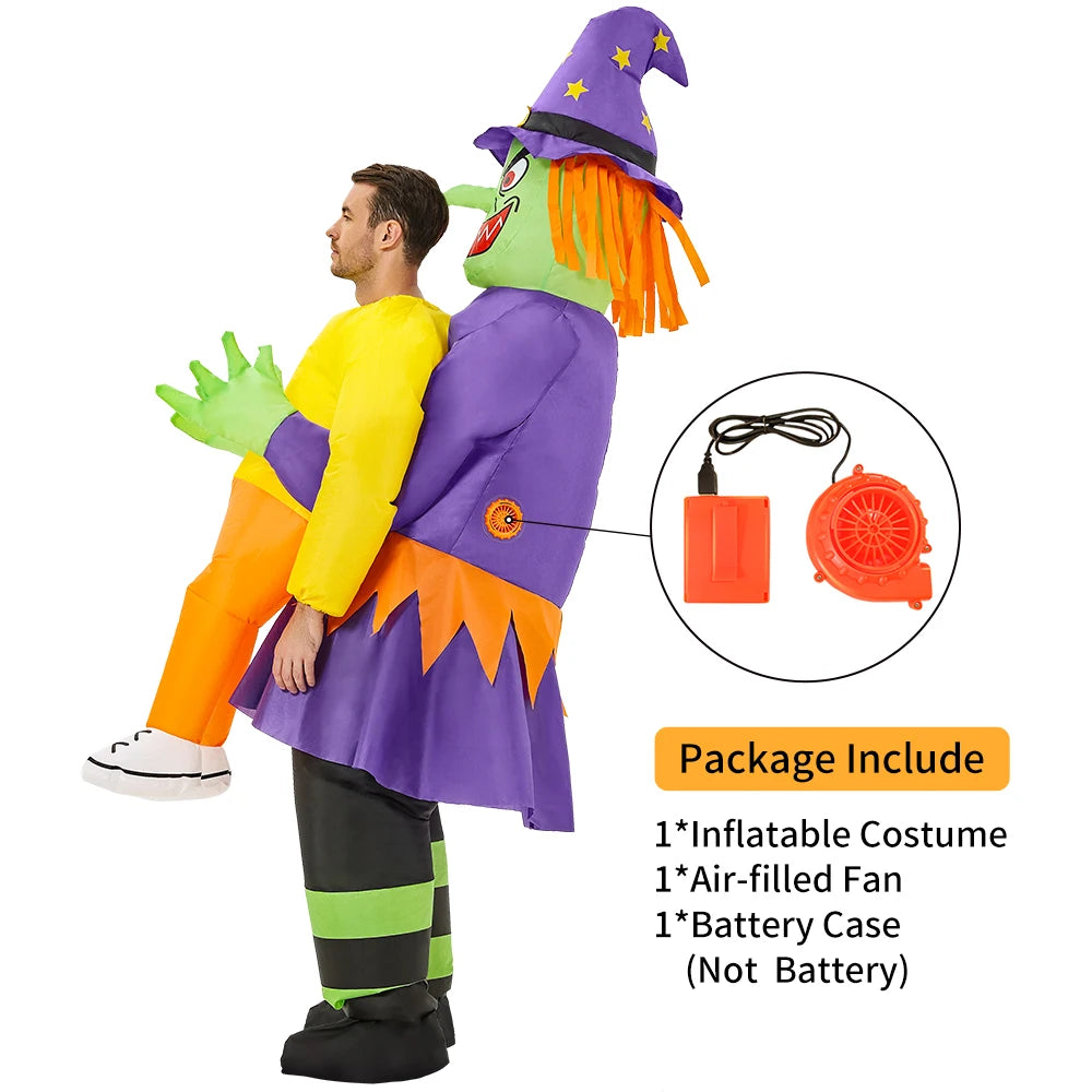 Costume Gonflable