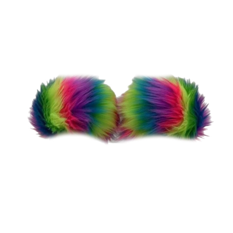 Manchette Pompon