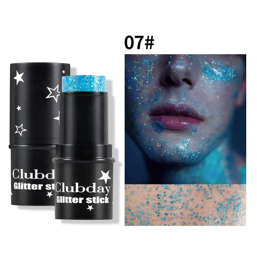 Sticks  paillettes