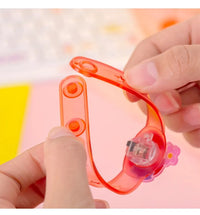 Bracelets Lumineux