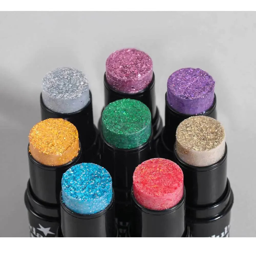 Sticks  paillettes