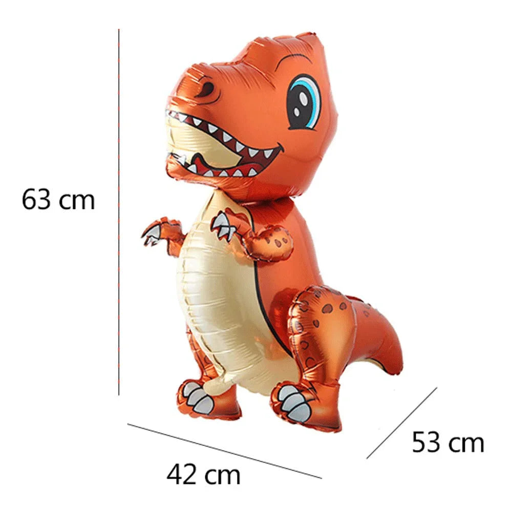 Ballon Gonflable Dinosaure