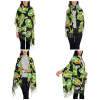 Pashmina Cartoon