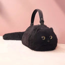 Sac à main de chat