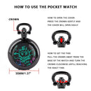 Montre de poche vintage