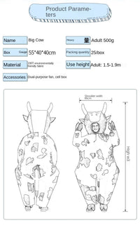 Costume Gonflable