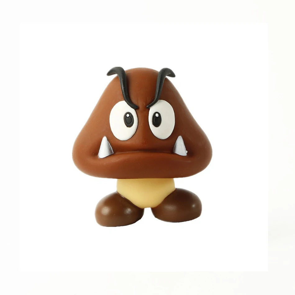 Figurine Emblématique Mario Bros
