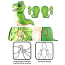 Ballon Gonflable Dinosaure