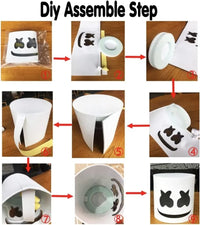Masque LED
