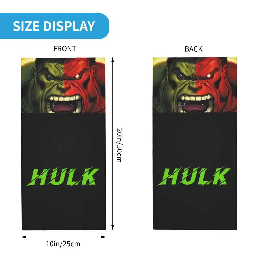 Bandana Neck Marvel