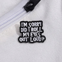 Pin's