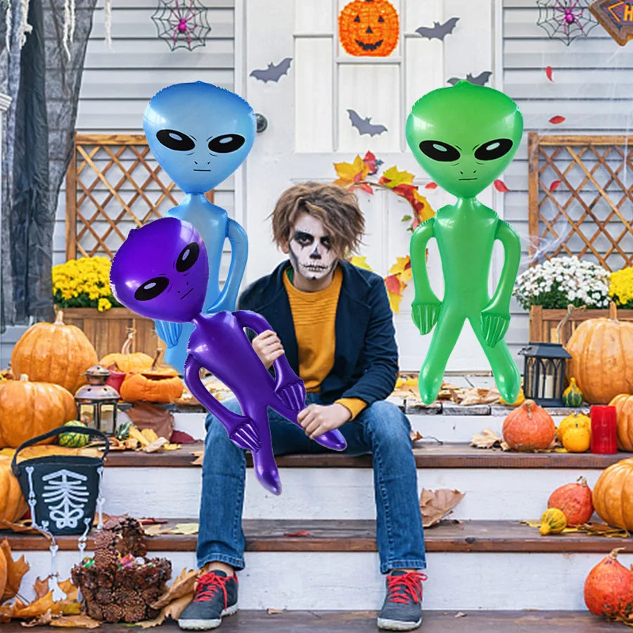 Alien Gonflable
