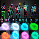 Boucles d'oreilles LED