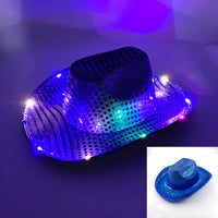 Chapeau LED