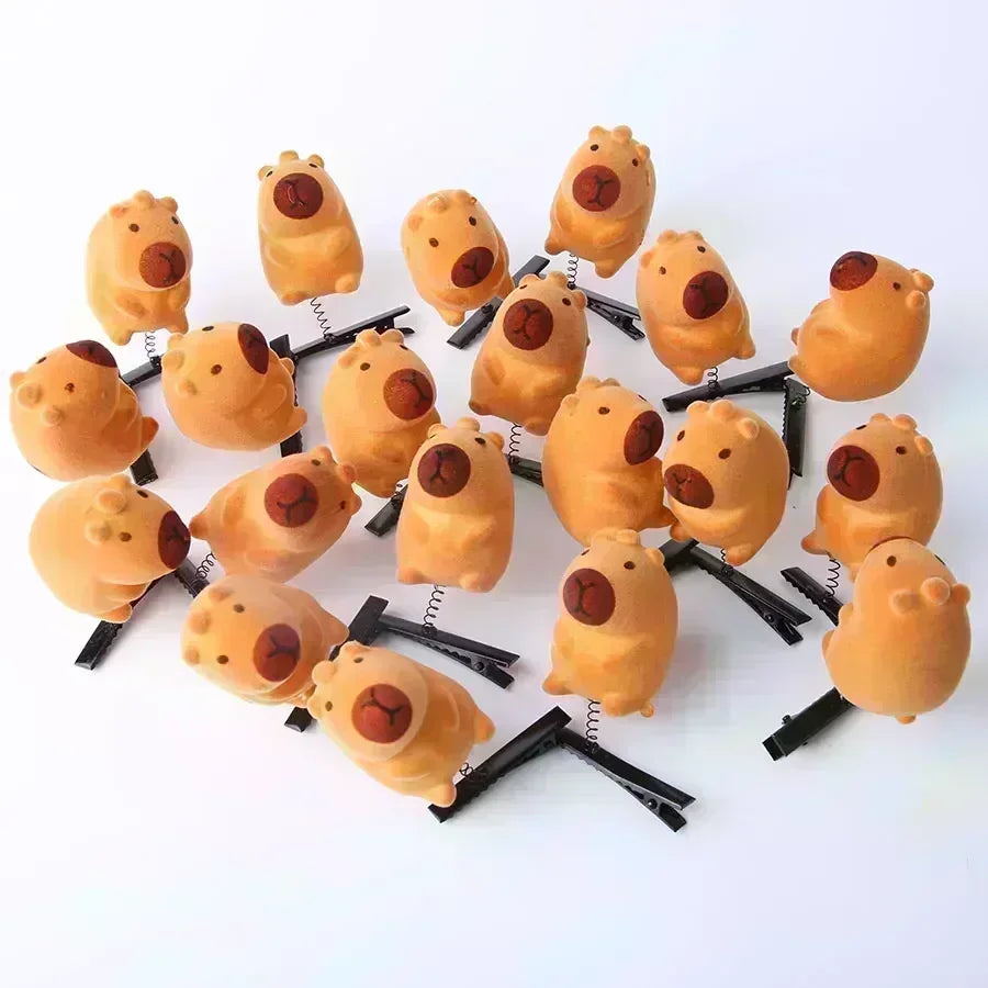 Sprout Capybara