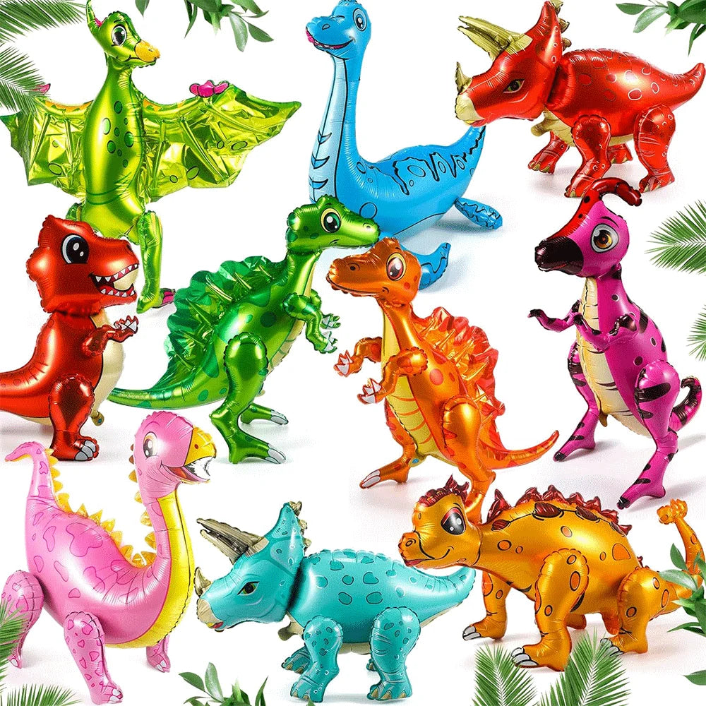 Ballon Gonflable Dinosaure