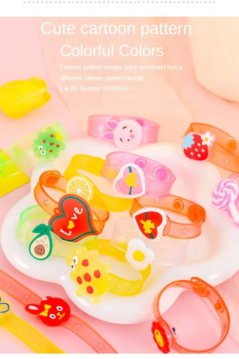 Bracelets Lumineux