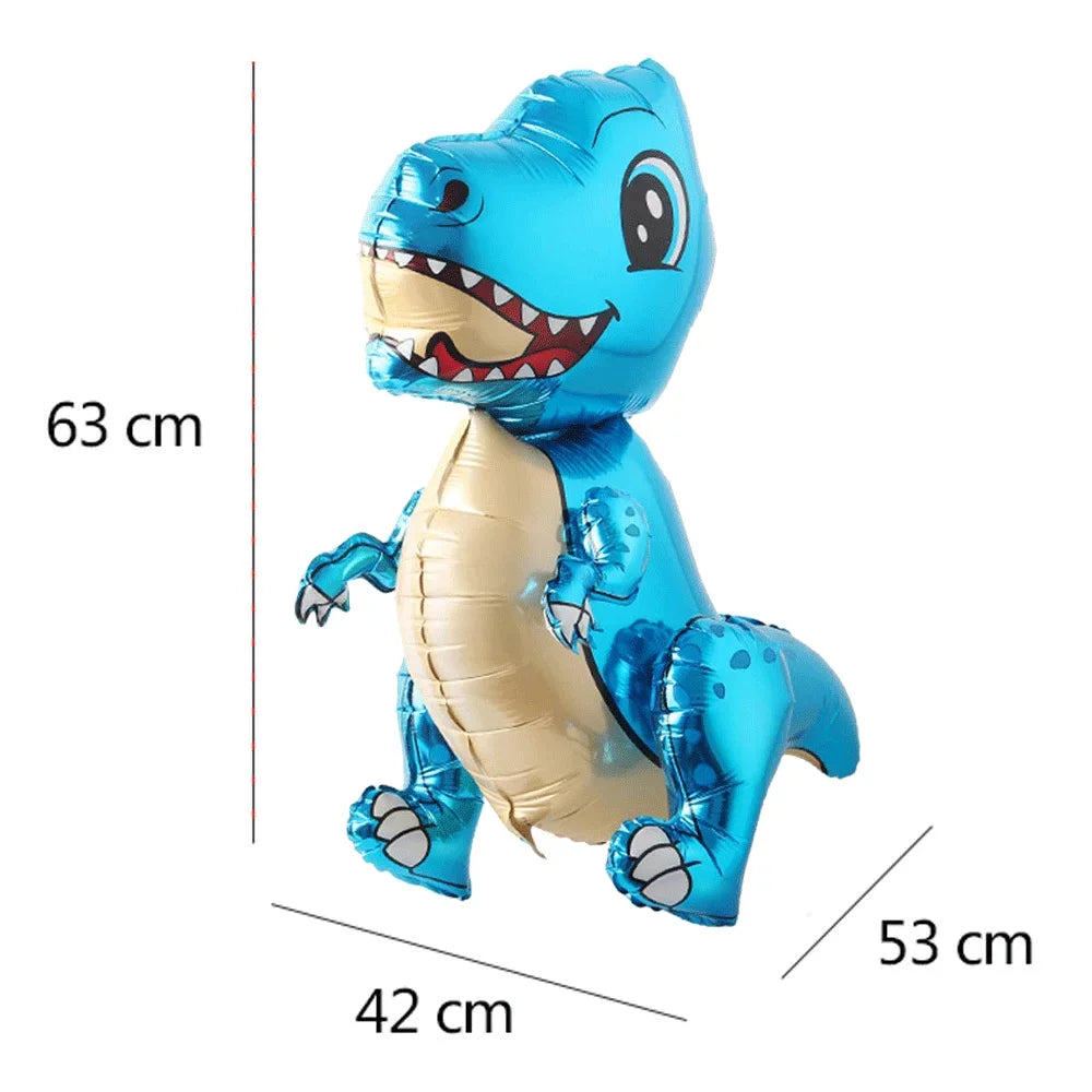 Ballon Gonflable Dinosaure