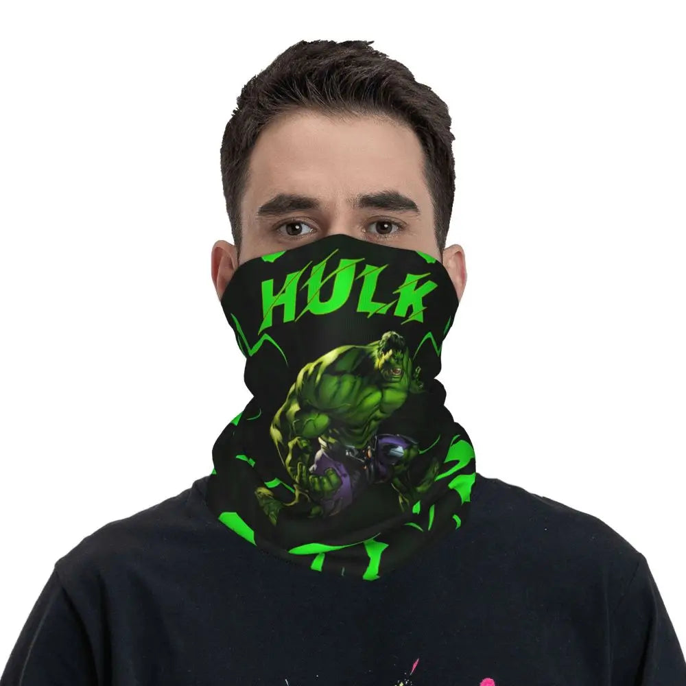 Bandana Neck Marvel