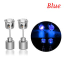 Boucles d'oreilles LED