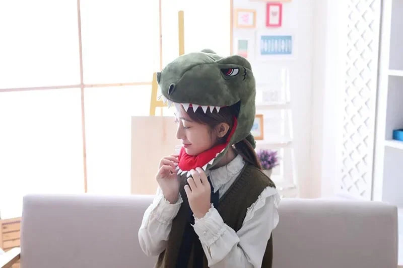 Chapeau Dinosaure