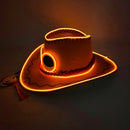 Chapeau LED