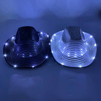 Chapeau LED