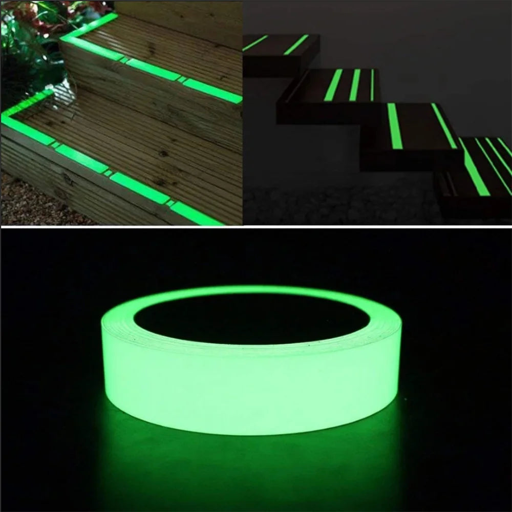 Ruban fluorescent