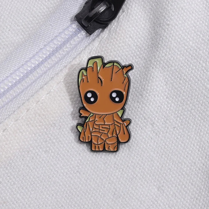 Pin's