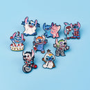 Pin's