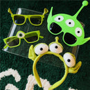 Lunette verte d'ogre