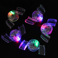 Protège dents LED