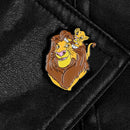 Pin's