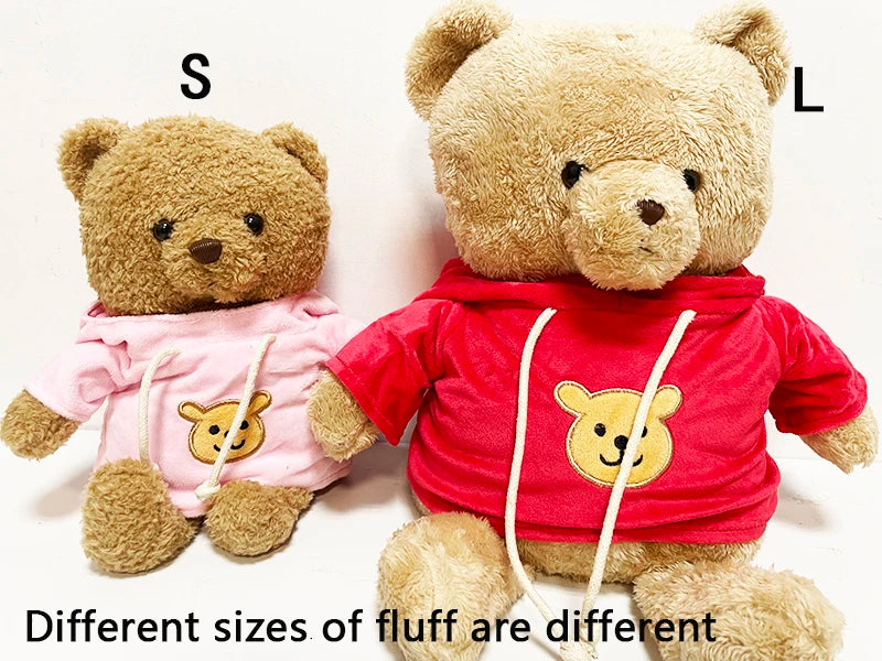 Peluche Secrète
