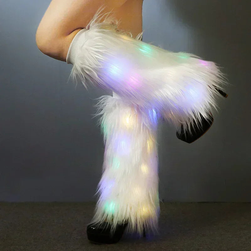 Jambière LED
