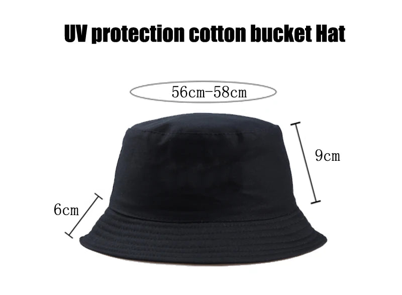 Bucket Hat Milf Hunter