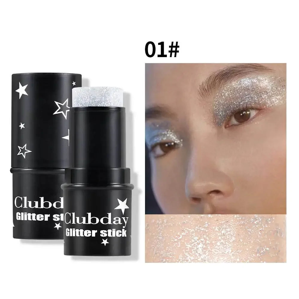 Sticks  paillettes