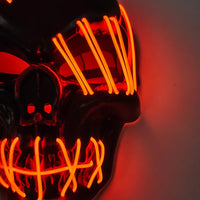 Masque LED