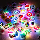 Breloques LED pour chaussures
