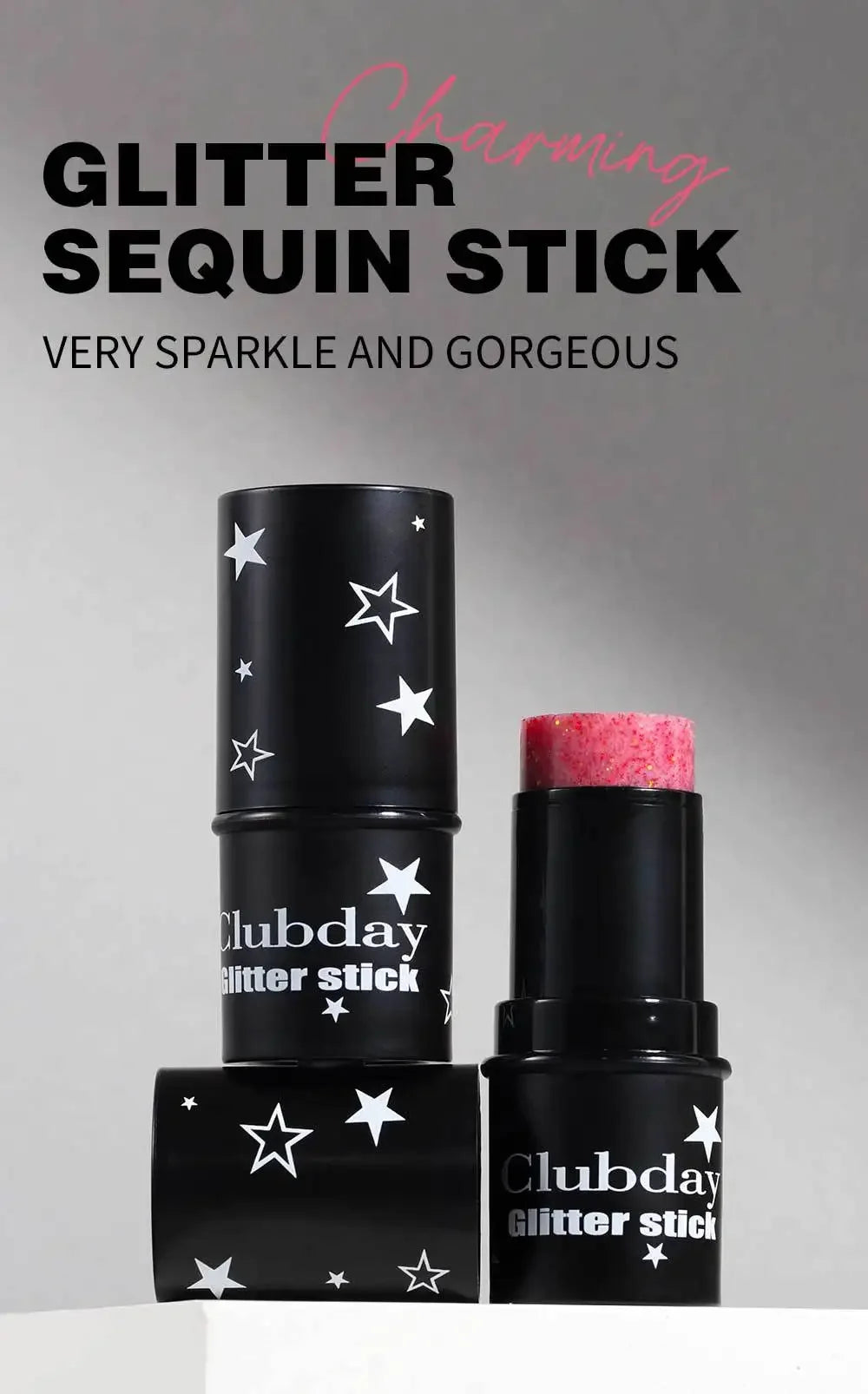 Sticks  paillettes