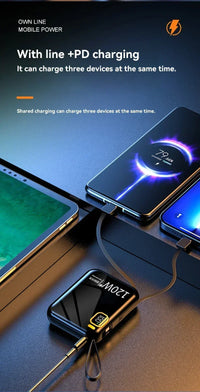 Chargeur Portatif