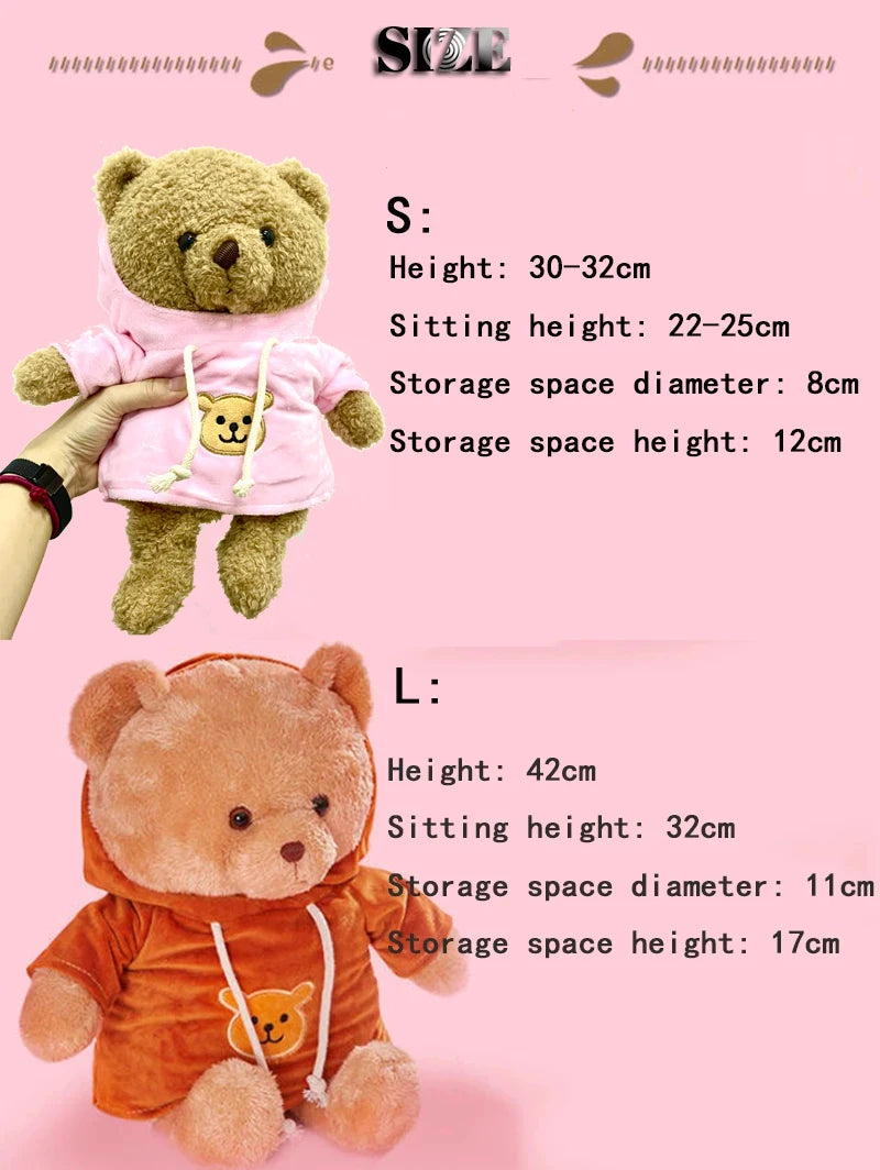 Peluche Secrète