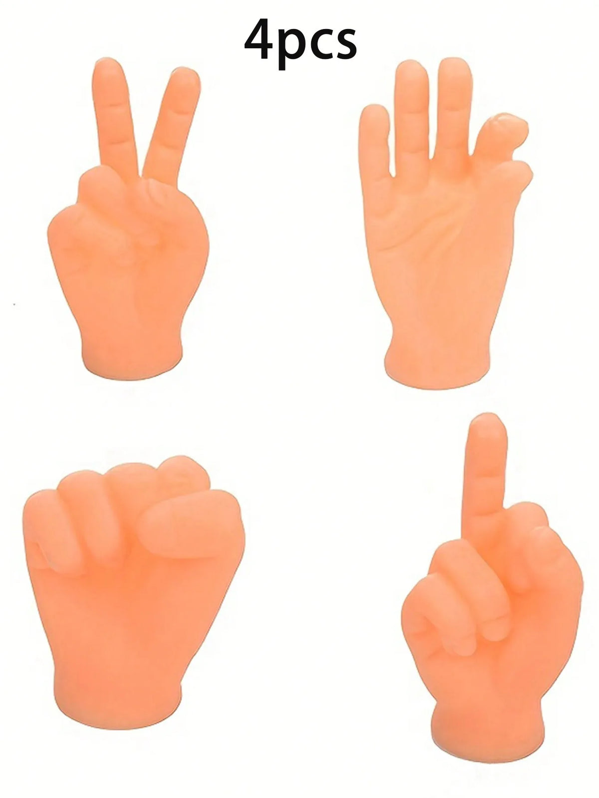 4pcs
