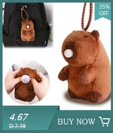 Porte clés capybara