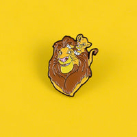 Pin's