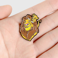 Pin's