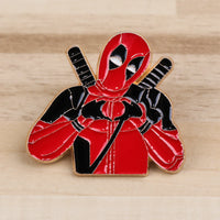 Pin's