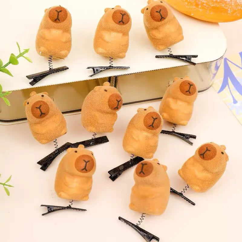 Sprout Capybara