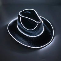 Chapeau LED