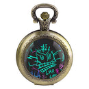 Montre de poche vintage